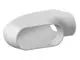 FR-Bogen-90-Grad-profi-air-Ovalkanal-163x68-mm-horizontal-78316441 gallery number 1